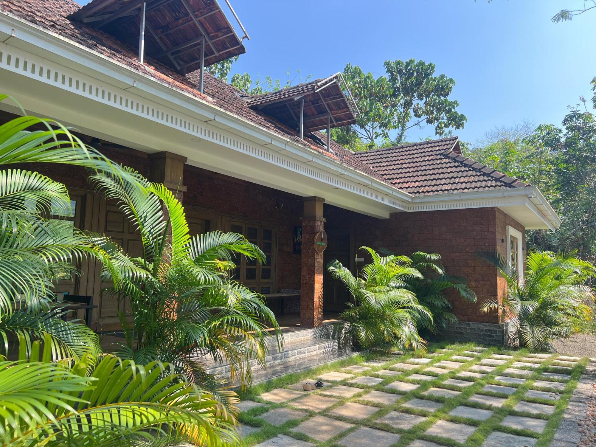 Coconut Valley Neriyamangalam Ngoại thất bức ảnh